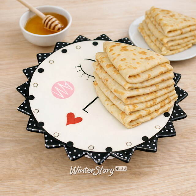 Тортовница Dear Matilda - Le Charme Granta 25*11 см EDG (ЭДГ)