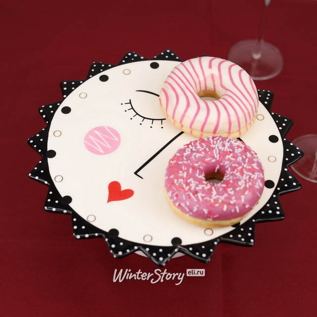 Тортовница Dear Matilda - Le Charme Granta 25*11 см EDG (ЭДГ)