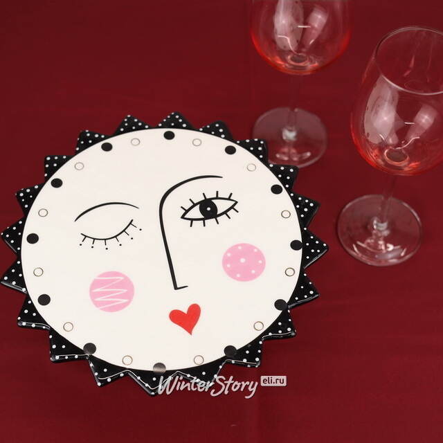 Тортовница Dear Matilda - Le Charme Granta 25*11 см EDG (ЭДГ)