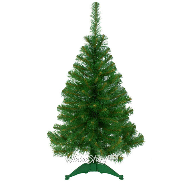 Ель искусственная MOROZCO Таежная, 120 см, ПВХ MOROZCO