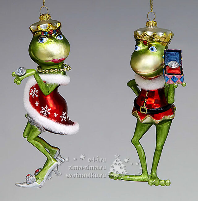 Игрушка Новогодняя Holiday Игрушка Новогодняя Holiday
