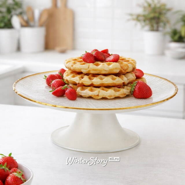 Подставка для торта Мейдлин 21 см Koopman