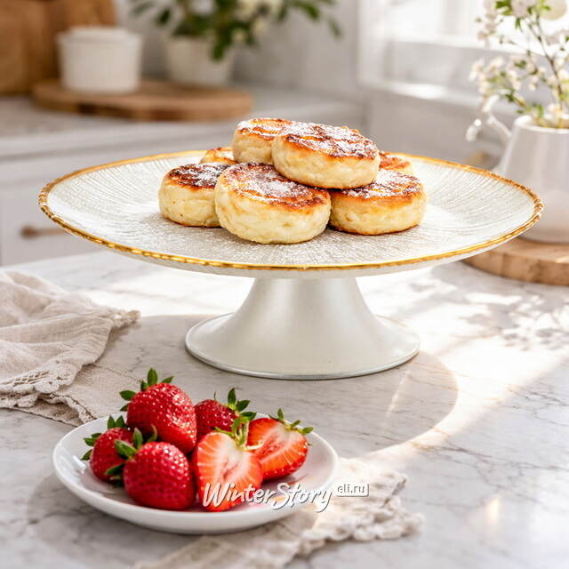 Подставка для торта Мейдлин 21 см Koopman