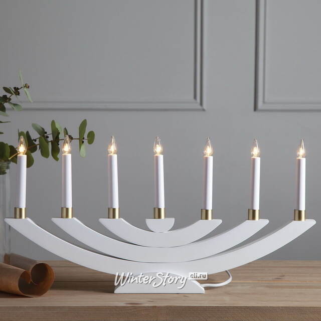 Украшение для свечи Golden Ring 2 см, 7 шт Star Trading