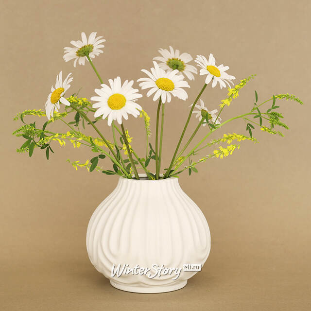 Фарфоровая ваза Фаэнца 12*11 см Koopman