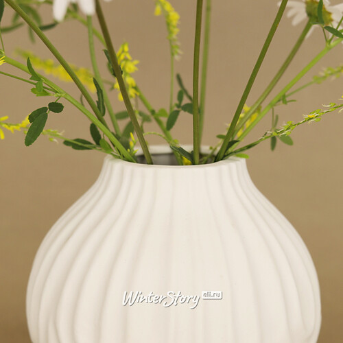 Фарфоровая ваза Faenza 12*11 см Koopman
