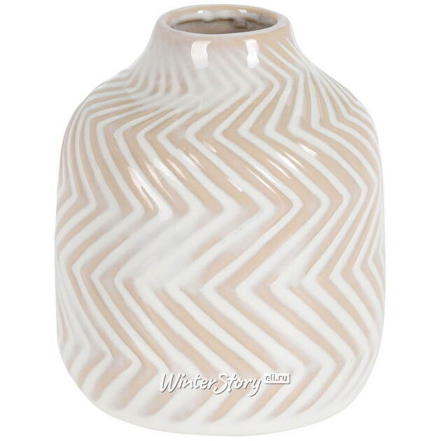 Керамическая ваза Lanciano 10 см Koopman
