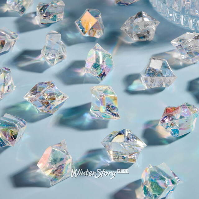 Декоративные кристаллы Verdellino, 80 г Winter Deco