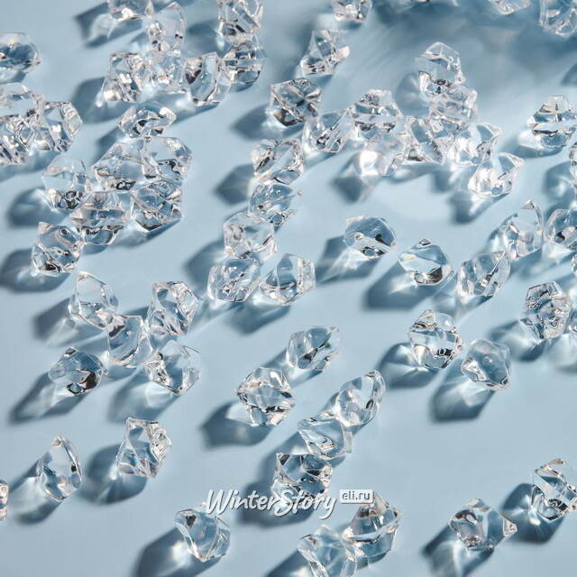 Декоративные кристаллы Боласко, 80 г Winter Deco