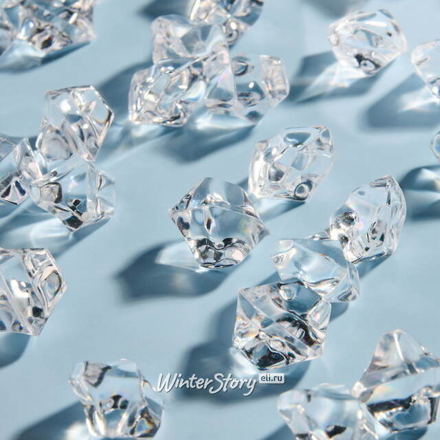 Декоративные кристаллы Боласко, 80 г Winter Deco