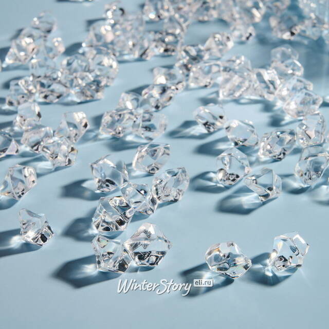 Декоративные кристаллы Боласко, 80 г Winter Deco