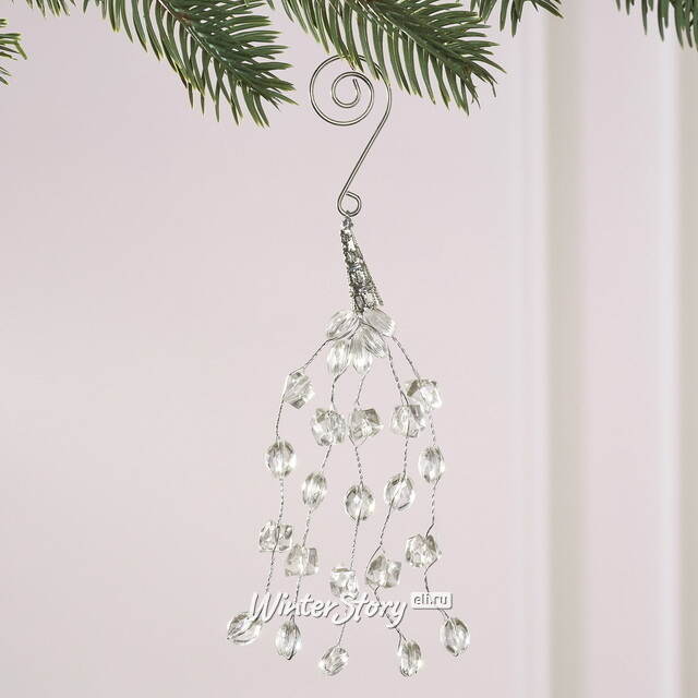 Елочное украшение Angulen 13 см Winter Deco