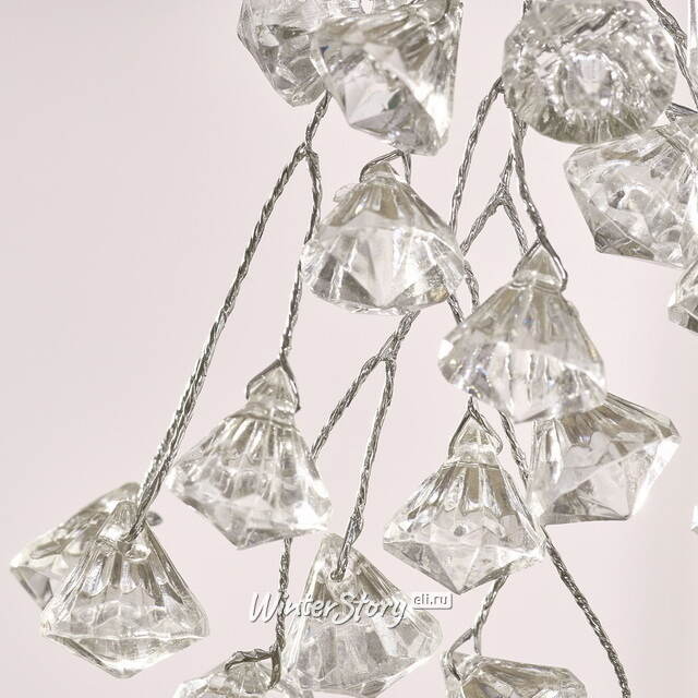 Елочное украшение Vertus 11 см Winter Deco