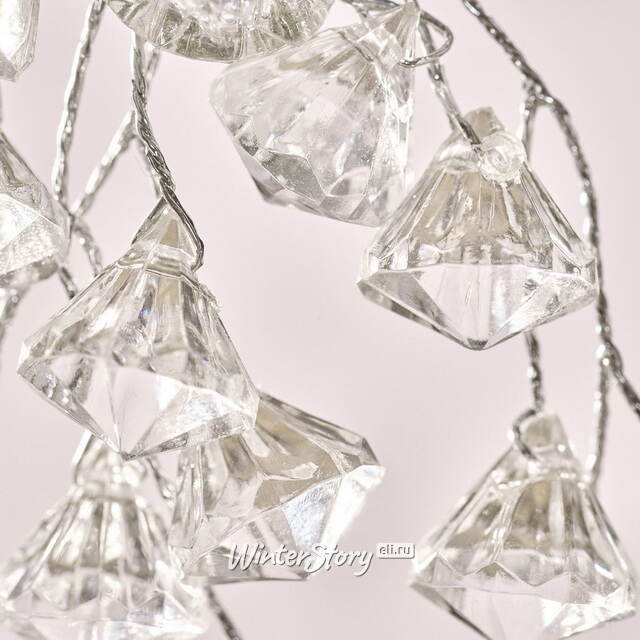 Елочное украшение Vertus 11 см Winter Deco