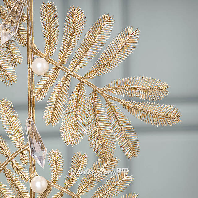 Набор елочных украшений Веточки - Вьерзон 27 см, 3 шт Winter Deco
