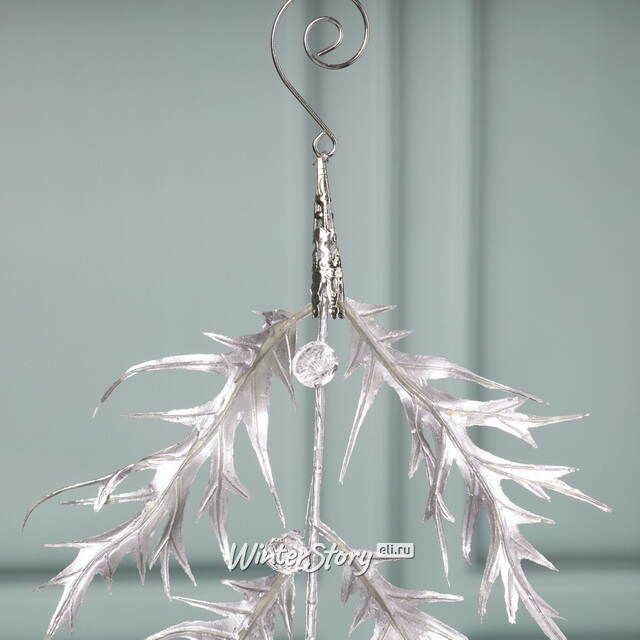 Набор елочных украшений Веточки - Knutange 33 см, 3 шт Winter Deco