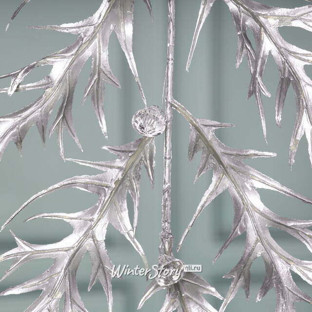 Набор елочных украшений Веточки - Knutange 33 см, 3 шт Winter Deco