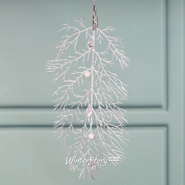 Набор елочных украшений Веточки - Busance 29 см, 3 шт Winter Deco