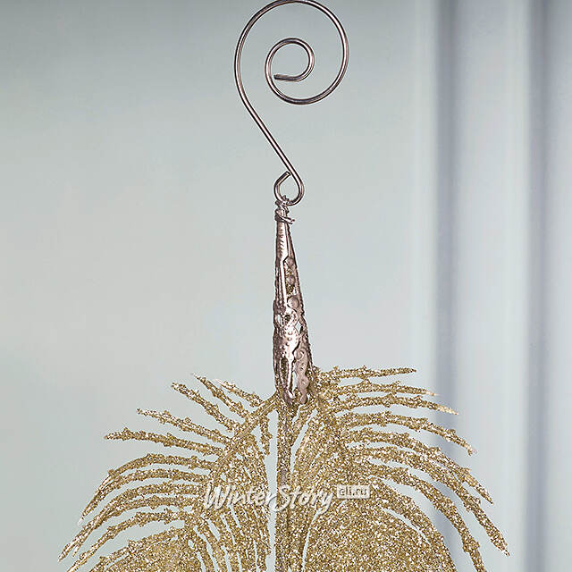 Набор елочных украшений Веточки - Sallanche 25 см, 3 шт Winter Deco