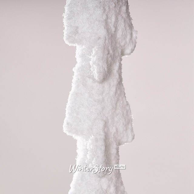 Набор елочных игрушек Сосульки - Mentona 29 см, 4 шт Winter Deco