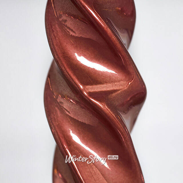 Елочные игрушки Сосульки - Monte Roberto 17 см, 4 шт, пластик Winter Deco