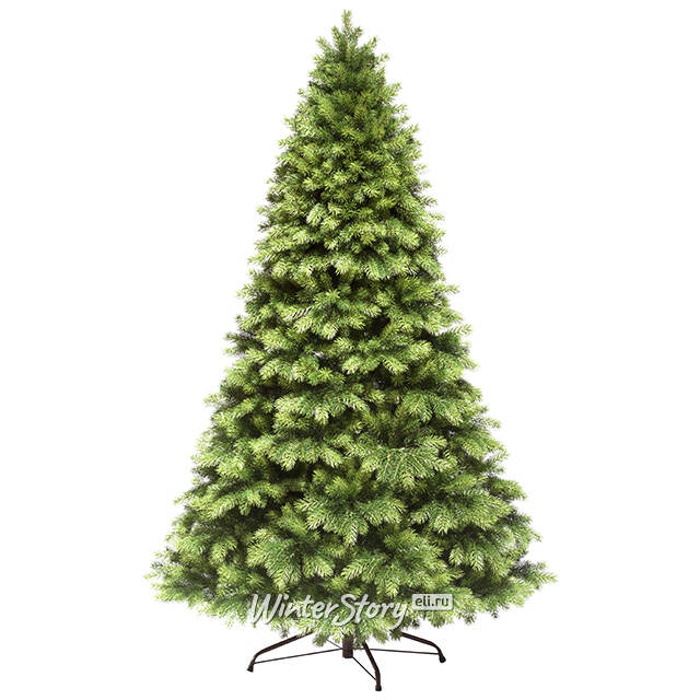 Искусственная елка Кассандра 210 см, ЛИТАЯ 100% Winter Deco