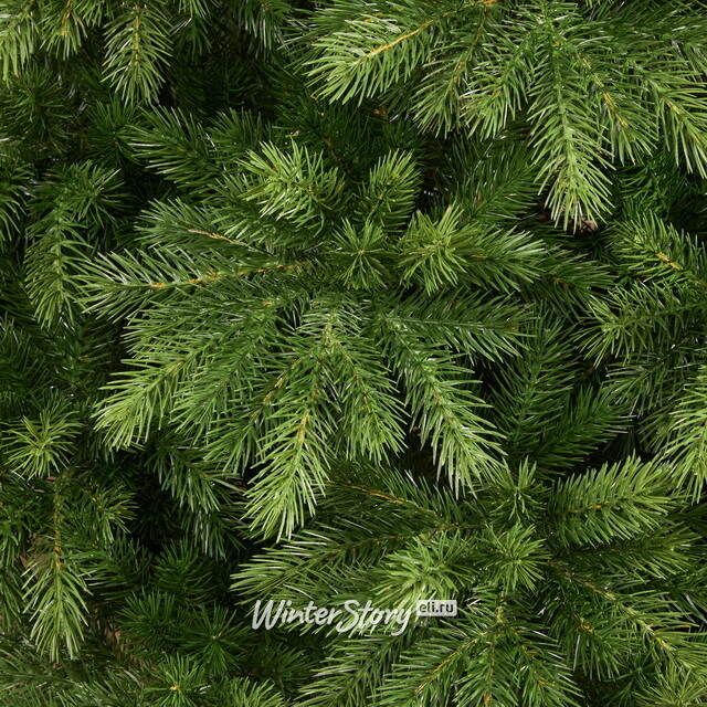 Искусственная елка Кассандра 210 см, ЛИТАЯ 100% Winter Deco