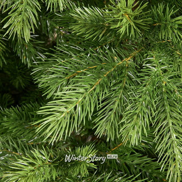 Искусственная елка Кассандра 210 см, ЛИТАЯ 100% Winter Deco