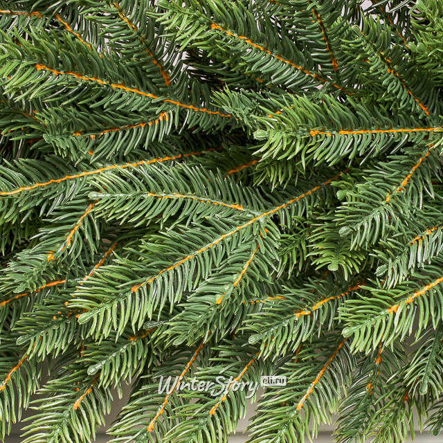 Еловая гирлянда Verlisse 270 см, ЛИТАЯ 100% Winter Deco