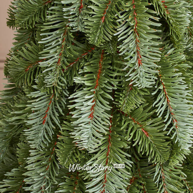 Елка настольная 60 см Богиня Леса, ЛИТАЯ 100% Winter Deco