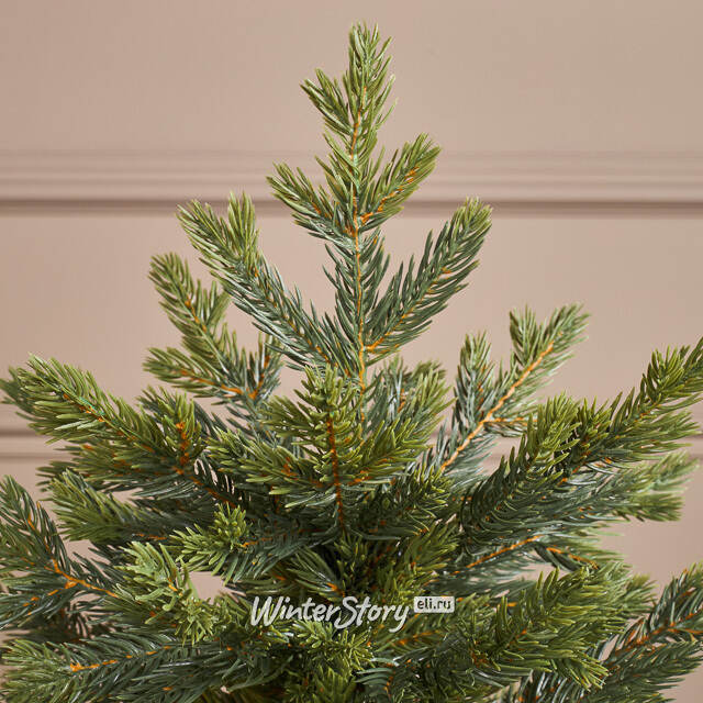 Елка настольная 45 см Вербье, в мешочке, ЛИТАЯ 100% Winter Deco