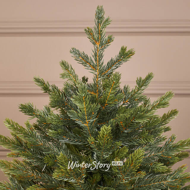 Елка настольная 60 см Вербье, в мешочке, ЛИТАЯ 100% Winter Deco