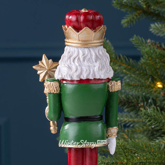 Декоративная фигура Щелкунчик - Great Ecleston 25 см Winter Deco