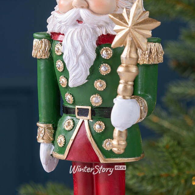 Декоративная фигура Щелкунчик - Great Ecleston 25 см Winter Deco