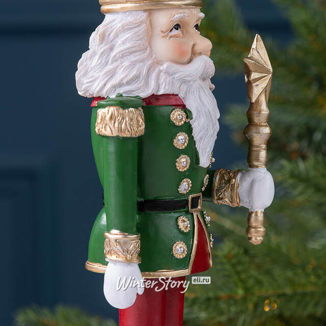 Декоративная фигура Щелкунчик - Great Ecleston 25 см Winter Deco