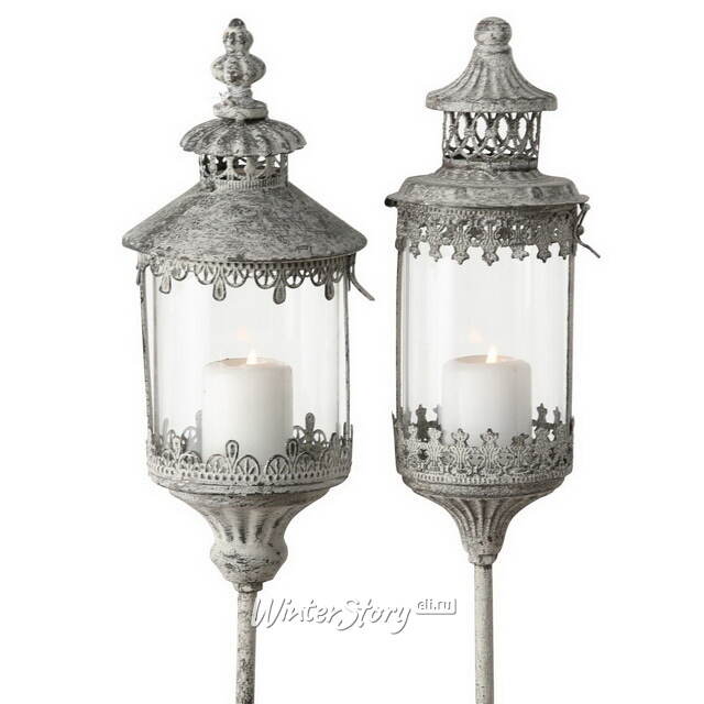 Садовый фонарь-подсвечник Терамо 129 см, штекер Boltze