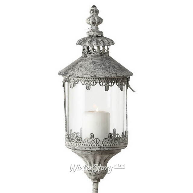 Садовый фонарь-подсвечник Терамо 129 см, штекер Boltze