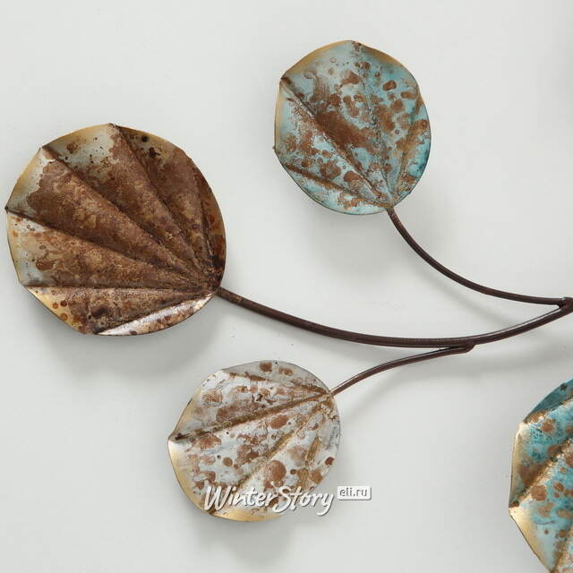 Декоративное панно на стену Дерево Кверччиа 93*85 см Boltze