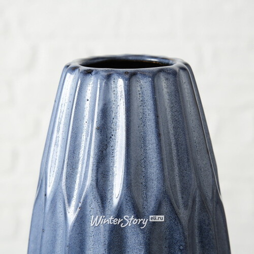 Фарфоровая ваза для цветов Санторини Mood 24 см Boltze