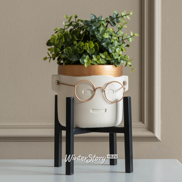 Подставка для кашпо Джефферсон 17*16 см Edelman