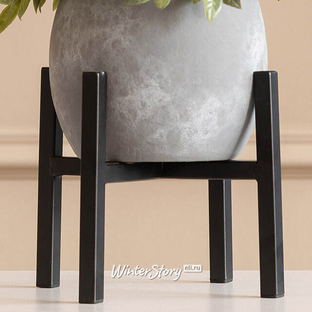 Подставка для кашпо Джефферсон 17*16 см Edelman