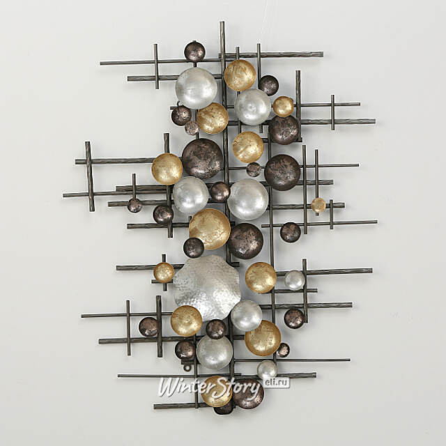 Декоративное панно Нью-Хейвен 101 см Boltze