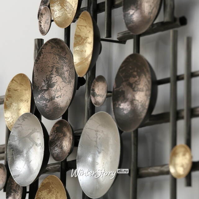 Декоративное панно Нью-Хейвен 101 см Boltze