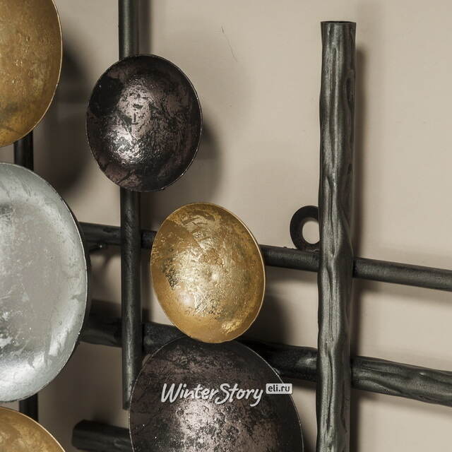 Декоративное панно Нью-Хейвен 101 см Boltze