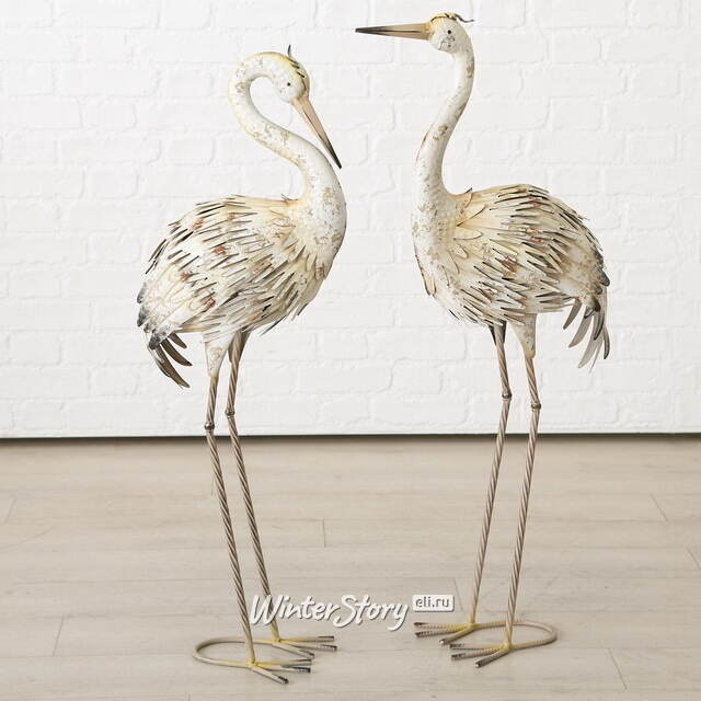 Садовая фигура Цапля Эмми 100 см Boltze