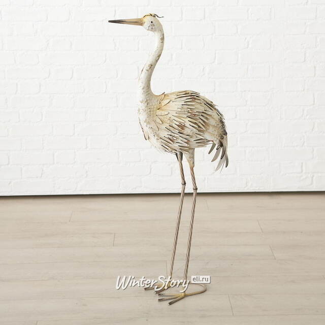 Садовая фигура Цапля Юмико 104 см Boltze