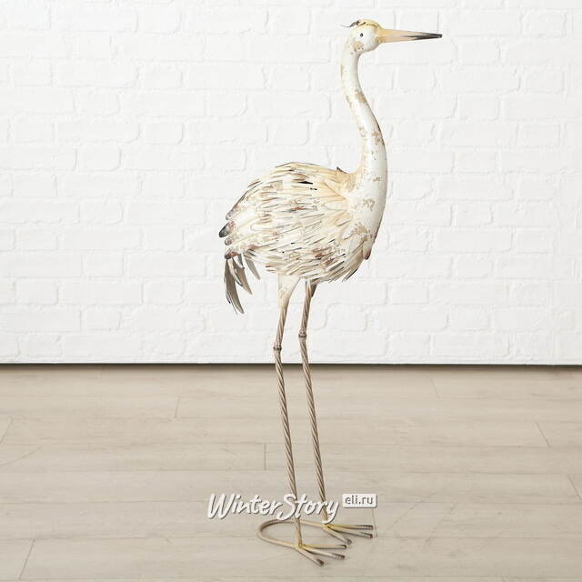 Садовая фигура Цапля Юмико 104 см Boltze