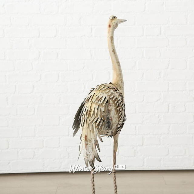 Садовая фигура Цапля Юмико 104 см Boltze