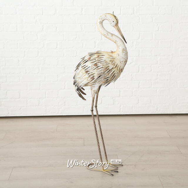 Садовая фигура Цапля Эмми 100 см Boltze