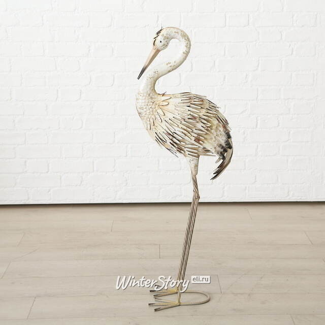 Садовая фигура Цапля Эмми 100 см Boltze